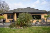 Foto - Haus mit großem Garten in bester Lage