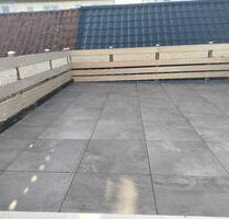 Helle 3-Zimmer Wohnung mit Terasse in Waldbronn