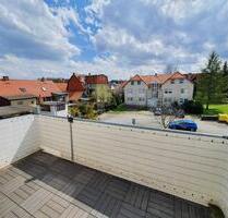 Helle 2-Zimmer-Whg mit Balkon und Brockenblick - Blankenburg (Harz) Derenburg