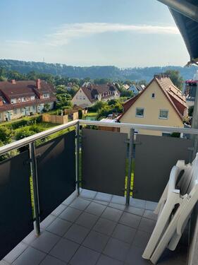 Foto - Gepflegte 2 ZKB Wohnung mit Balkon – Übernahme Böden
