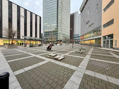 Foto - Offenbach – Attraktive Ladenfläche in Bestlage mit großer Schaufensterfront