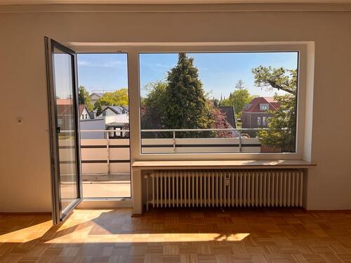 Foto - Paare & Singles - Schöne Helle Wohnung mit Balkon