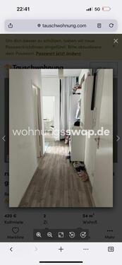 Foto - Wohnungsswap - 2 Zimmer, 54 m² - Sterzinger Straße, Schöneberg, Berlin