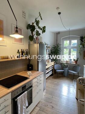 Foto - Wohnungsswap - 2 Zimmer, 60 m² - Werderstraße, Tempelhof, Berlin