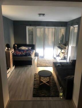 Foto - Helle und gepflegte 1 Zimmer-Wohnung mit EBK in Heidelberg