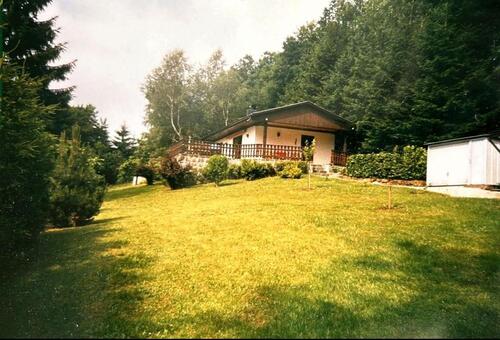 Foto - Wochenendhaus mit tollem Grundstück