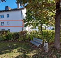 Gepflegte 2-Zimmer-ETW mit Balkon, TG-Stellplatz Mühldorf am Inn - Bruchsal