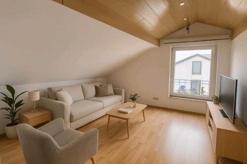 Foto - 2 Zimmer Dachgeschoßwohnung in Achern