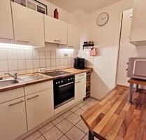 2 Zimmer Wohnung 72qm in Hüde Balkon und EBK, 300 Meter zum See - Lemförde