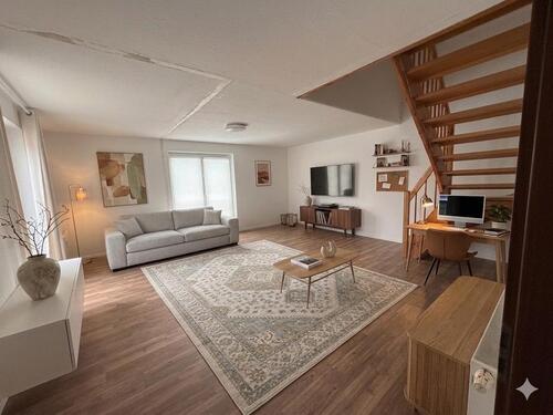 Foto - Großzügige Mietwohnung Maisonette 88qm im Zentrum von Weißenberg