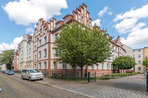 Foto - individuelle 3-Zimmer-Dachgeschosswohnung mit Terrasse