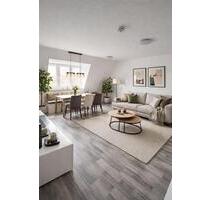 Gut geschnittene 2-ZimmerWohnung inkl. Einbauküche in Mühlhausen - Mühlhausen (Thüringen)