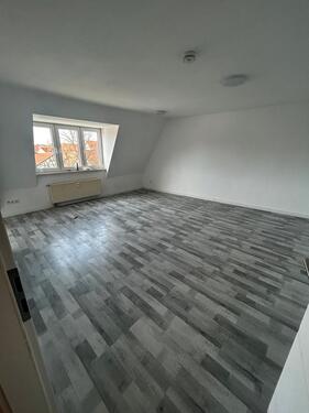 Foto - 2 Zimmer Dachgeschoßwohnung zur Miete in Mühlhausen (Thüringen)