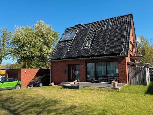 Foto - Einfamilienhaus mit Garage in Gnarrenburg von privat