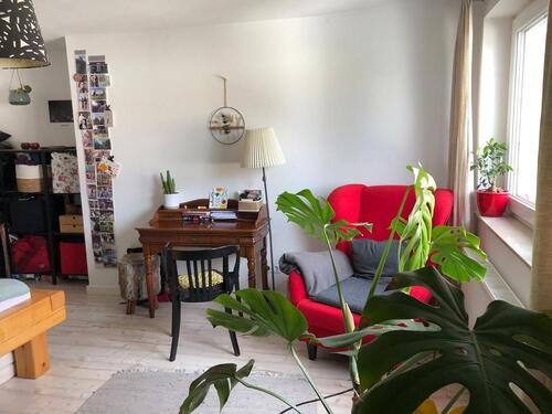 Foto - 1 Zimmer Etagenwohnung zur Miete in Greifswald