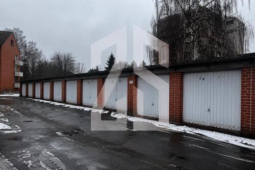 Foto - Gemauerte Einzelgarage in Lüneburg 
