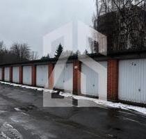 Gemauerte Einzelgarage in Lüneburg | Stöteroggestraße
