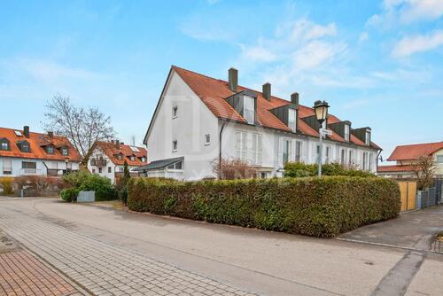 Foto - 8 Zimmer Reihenhaus zur Miete in Moosinning