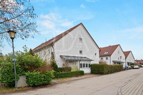 Foto - 8 Zimmer Reihenhaus in Moosinning