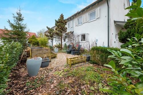 Foto - Reihenhaus in Moosinning zur Miete
