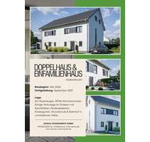 Einfamilien- und Doppelhaus in Münchsmünster