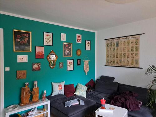 Foto - Schöne Wohnung in Schildesche - 820,00 EUR Kaltmiete,