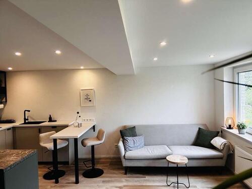 Foto - Ruhige, möblierte Wohnung in Aussichtslage. Auch für Pendler