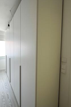 Foto - Etagenwohnung in Klein Berßen zur Miete