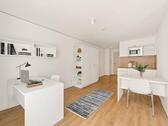 Foto - FOCUS HOMES: Charmantes 1-Zimmer-Apartment mit moderner Küchenzeile