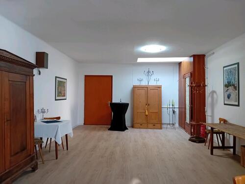 Foto - Büroräume Praxis Mobiler Pflegedienst