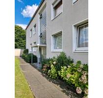 Gemütliche 2-Zimmer-Dachgeschosswohnung in Leverkusen Manfort