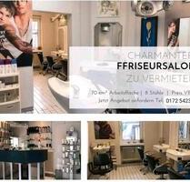 Friseursalon abzugeben in top Lage Hofheim - Frankfurt am Main Bonames