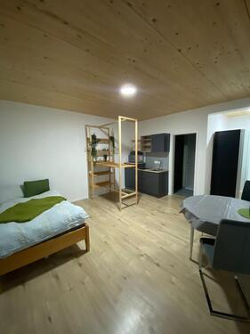 Foto - Möbilierte 1 Zimmer Wohnung in Aichstetten