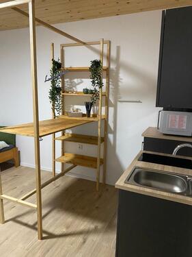 Foto - 1 Zimmer Erdgeschoßwohnung in Aichstetten