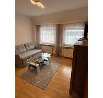 Möbliertes Single Apartment in Zentraler Lage - Edertal