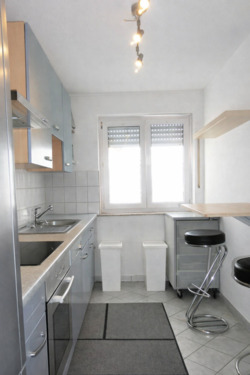 Foto - 2.5 Zimmer Etagenwohnung zur Miete in Erkenbrechtsweiler