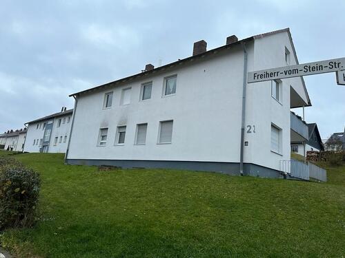 Foto - 2 ZKB mit Balkon zu Vermieten in SONTRA