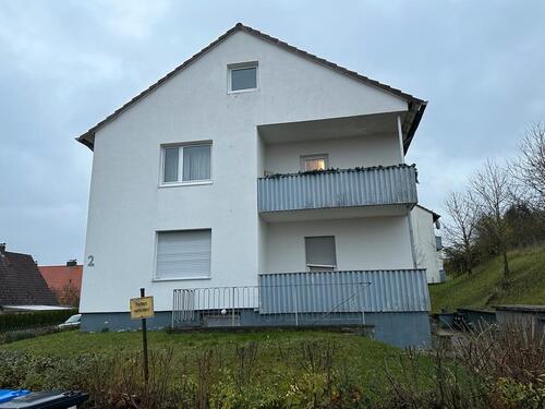 Foto - 2 Zimmer Etagenwohnung zur Miete in Sontra