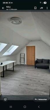 Foto - Dachgeschoßwohnung in Bösel zur Miete