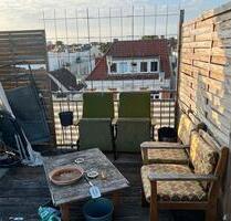 3 Zimmer Wohnung im Viertel mit Dachterasse - Wg-geeignet - Bremen Östliche Vorstadt