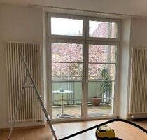 Helle, großzügige Balkonwohnung zu vermieten - Apolda