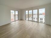 Foto - Für Paare und junge Familien: 3 Zimmer mit Balkon