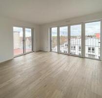 Für Paare und junge Familien: 3 Zimmer mit Balkon - Nürnberg Erlenstegen