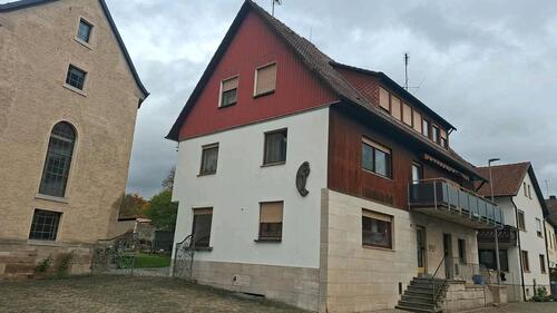 Foto - Mehrfamilienhaus, Wohnhaus zum Kaufen in Rauhenebrach