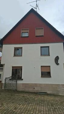 Foto - Mehrfamilienhaus, Wohnhaus in Rauhenebrach