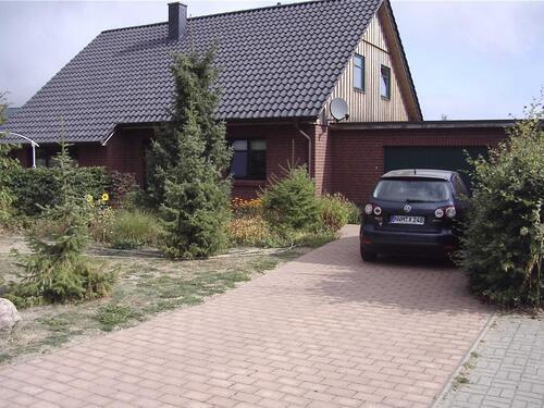 Foto - Einfamilienhaus in Ostseenähe 93 m² bzw. 170 nach OG-Ausbau