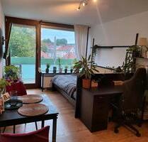1-Zimmerwohnung nähe Hochschule - Kempten (Allgäu)