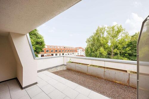 Foto - Etagenwohnung zur Miete in Ludwigsburg