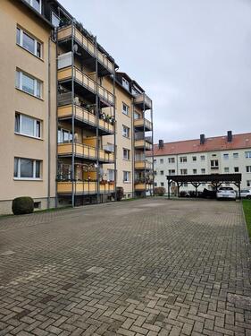 Foto - Charmante Maisonettewohnung mit Balkon in MühlhausenThüringen