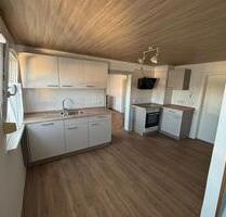 100 m² Maisonette mit EBK, Pelletofen & Stellplatz - Schiffweiler